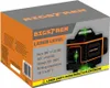 Bigstren 18763 4D Křížový Nivelační Laser 16 Liniový Náhľad obrázku produktu 30