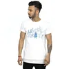 Disney - "Frozen" T-Shirt für Herren BI27449 (5XL) (Weiß) Produktbild-Vorschau 2