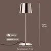 Lampa biurkowa z LED Brilliant 2 W 300 Lm Podgląd zdjęcia produktu 15