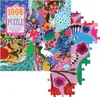 eeBoo Peacock Garden, 1000 Stück(e), Kunst Produktbild-Vorschau 3