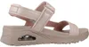 Skechers Sandaletten,Stadtbd.b.25mm o.Fußb in rose/pink, Produktbild-Vorschau 4