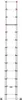 Scala telescopica Hailo FLEXLINE in alluminio 13 pioli, H: Anteprima dell’immagine prodotto 29