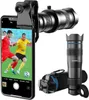 Set di teleobiettivi Apexel 28x HD per smartphone Anteprima dell’immagine prodotto 1