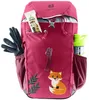 Dětský batoh Deuter Waldfuchs 10 ruby-maron : růžový Náhled obrázku produktu 8