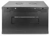 Digitus DN-19 07-U-EC-SW, Nástenný regál, 7U, 60 kg, Zámok, Náhľad obrázku produktu 26