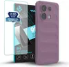 Handy Hülle für Xiaomi Redmi Note 13 Pro 5G mit 9H Produktbild-Vorschau 1