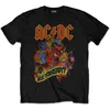 AC/DC Are You Ready? Black L T-Shirt Produktbild-Vorschau 1