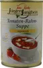 Soupe à la crème de tomates Jürgen Langbein, 400ml Voir les images du produit 3