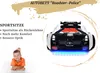 Autobett Kinderbett "Roadster Police" LED Sound Sportsitze Produktbild-Vorschau 6