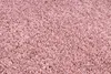 Tappeto SOFFI cerchio shaggy 5cm rosa rosa ruota 120 cm Anteprima dell’immagine prodotto 5