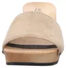 Softclox Plateau Pantoletten Damen 31333331323131 Beige 39 Produktbild-Vorschau 7