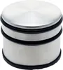 Walteco Dveřní zarážka, průměr 90x75mm, 1,2kg, volně Náhled obrázku produktu 1
