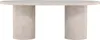 FURNLUX Jedálenský stôl Narvik Marble Grey 100cm / Náhľad obrázku produktu 3