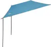 vidaXL Wohnwagenmarkise 240 x 460 cm Wasserdicht Blau Taft Produktbild-Vorschau 5