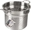 Inserto pasta in acciaio inox per teglie da 20 cm Anteprima dell’immagine prodotto 5