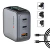 Verbatim 30238, Drinnen, AC, 20 V, 1 m, Schwarz Produktbild-Vorschau 10