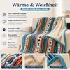 Dekentje, knuffeldekent, wollen deken - extra zachte, Productafbeelding-voorbeeld 4
