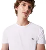 Lacoste Th6709 Kurzarm-t-shirt Weiß M Mann Weiß M Produktbild-Vorschau 9