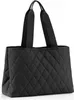 Reisenthel Classic Shopper XL, torba materiałowa, czarna, Podgląd zdjęcia produktu 7