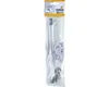 A product packaged in a clear plastic bag with a cardboard header. Anteprima dell’immagine prodotto