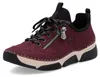 Rieker Damen Sneaker Schlupfschuh mit Plateau und weichem Produktbild-Vorschau 10