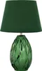 Pauleen Crystal Velvet stolní lampa max20W E14 zelená 230V Náhled obrázku produktu 1