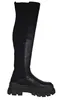 Stiefel ASPHA OVER, 221-011: Deutsch:37, Color:schwarz Produktbild-Vorschau 16