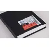 CANSON Skizzenbuch ARTBOOK ONE 140 x 216 mm schwarz 98 Produktbild-Vorschau 4