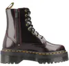 Dr. Martens Jadon Plateau-Stiefel in Kirschrot für Damen – Produktbild-Vorschau 26