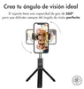 Palo de selfi con Bluetooth 2 en 1 + trípode Vista previa de la imagen del producto 5