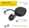 Jabra Evolve2 65 MS Mono - Headset - On-Ear - konvertierbar Produktbild-Vorschau 12