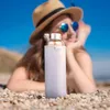 Bouteille d'eau en verre Aquafloow NeoGlass 700 ml – Étui Voir les images du produit 9