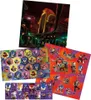 Totum Sonic Hedgehog nálepka set Náhľad obrázku produktu 3