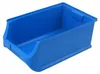 Allit 456216 Aufbewahrungsbox Aufbewahrungskorb Blau Voir les images du produit 4