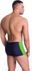 Aquarti Herren Badehose mit Reißverschlusstasche Produktbild-Vorschau 5