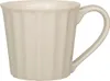 Tasse, Becher MYNTE Latte für 250ml creme beige Steingut Ib Produktbild-Vorschau 6