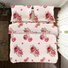 Biancheria da letto - 155x200 cm - Set composto da Anteprima dell’immagine prodotto 2