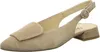 Paul Green  Damenschuhe Pumps Sling Sandalette  Beige Produktbild-Vorschau 9