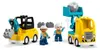 LEGO DUPLO Moje město Stavební vozidla 3 v 1 10475 Náhled obrázku produktu 17