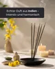 Räucherstäbchen Set – 100 Incense Sticks (5x20) – Saffron, Produktbild-Vorschau 2