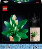 LEGO Botanicals Friedenslilie - Kunstblumen Set mit Produktbild-Vorschau 9