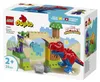 LEGO DUPLO Marvel Spidey-Rex il Dinosauro contro il Goblin Anteprima dell’immagine prodotto 20