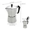 ALPINA Bouilloire à espresso, 270 ml, env. 10x19 cm Voir les images du produit 2