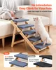 SucceBuy Haustiertreppe 780x470x660 mm, 5-stufige klappbare Produktbild-Vorschau 2
