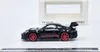 Porsche 911 GT3 RS 2022 schwarz/dekor Norev 1:43 Produktbild-Vorschau 6