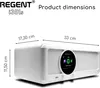 Ferguson Regent i351S - Radio Internet WLAN, Radio DAB+ Voir les images du produit 6