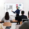Rollbares Whiteboard, mobiles Whiteboard mit Ständer, Produktbild-Vorschau 6