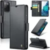 Galaxy S20 FE Pouzdro, RFID Blokování Karet, Pokročilé Flip Náhled obrázku produktu 1