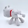Plüschspielzeug Minecraft Wolf 22 cm Produktbild-Vorschau 2