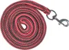 HKM Halfter-Set mit Karabiner & Fliegenfransen MOKKA/MILKY Produktbild-Vorschau 6